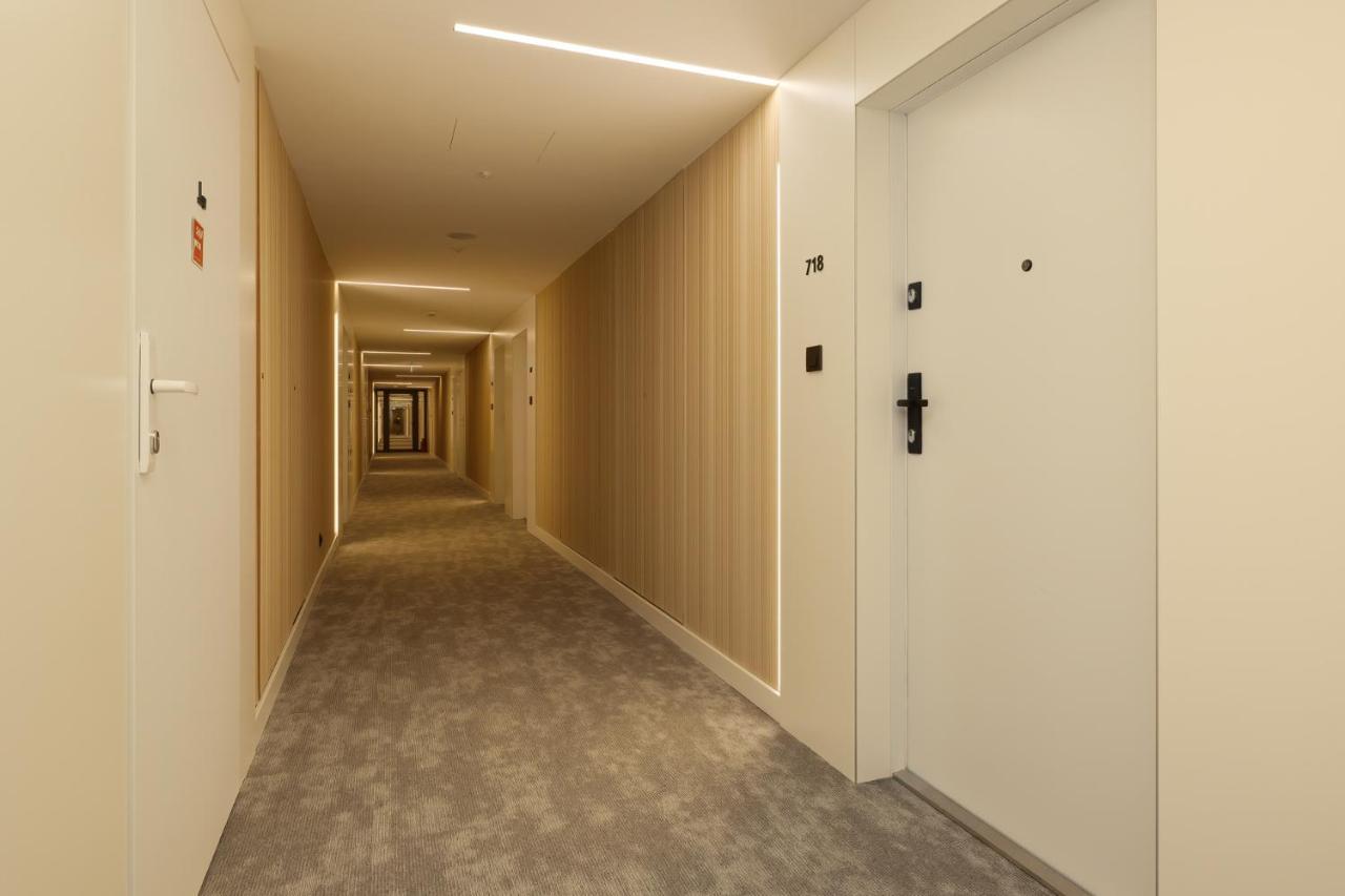 Pinea 718 Seaview Apartment Pobierowo Exterior photo