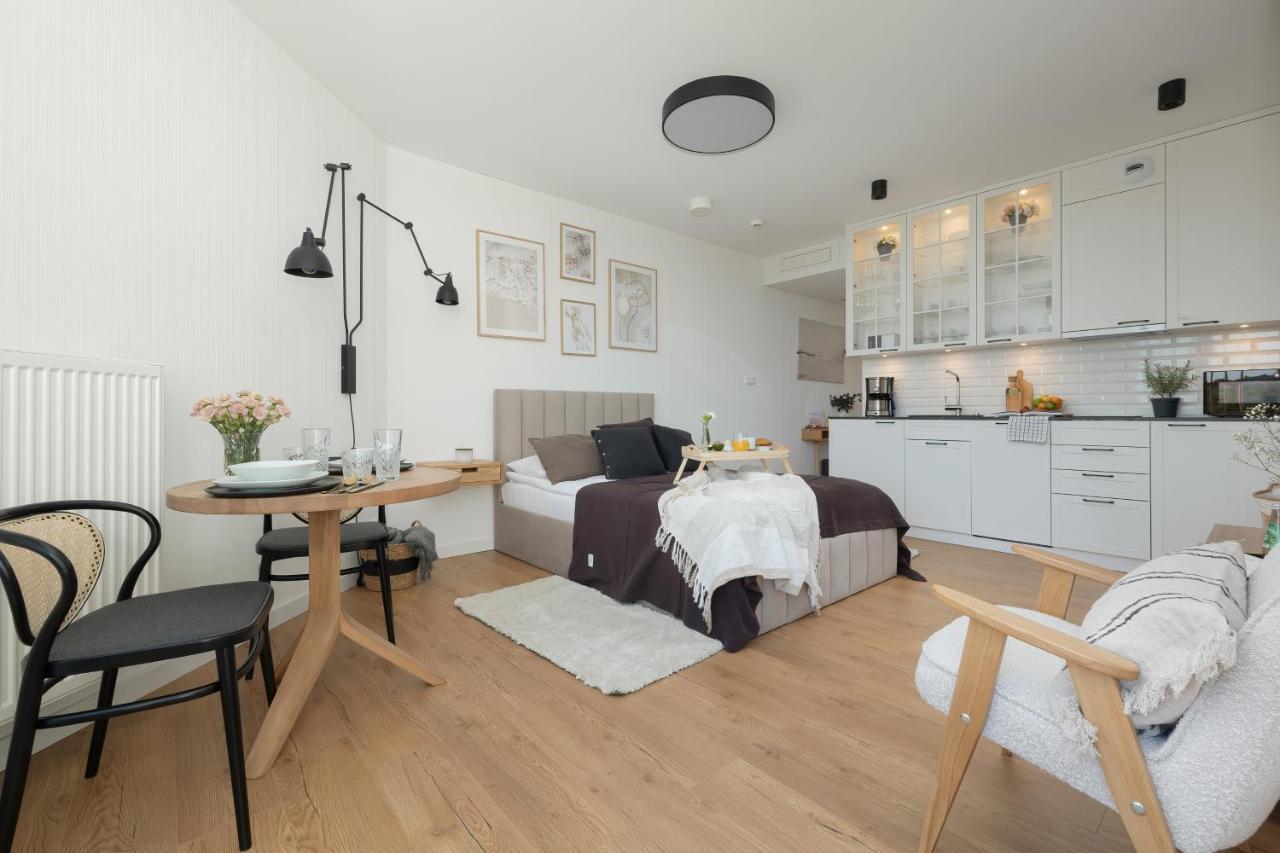 Pinea 718 Seaview Apartment Pobierowo Exterior photo