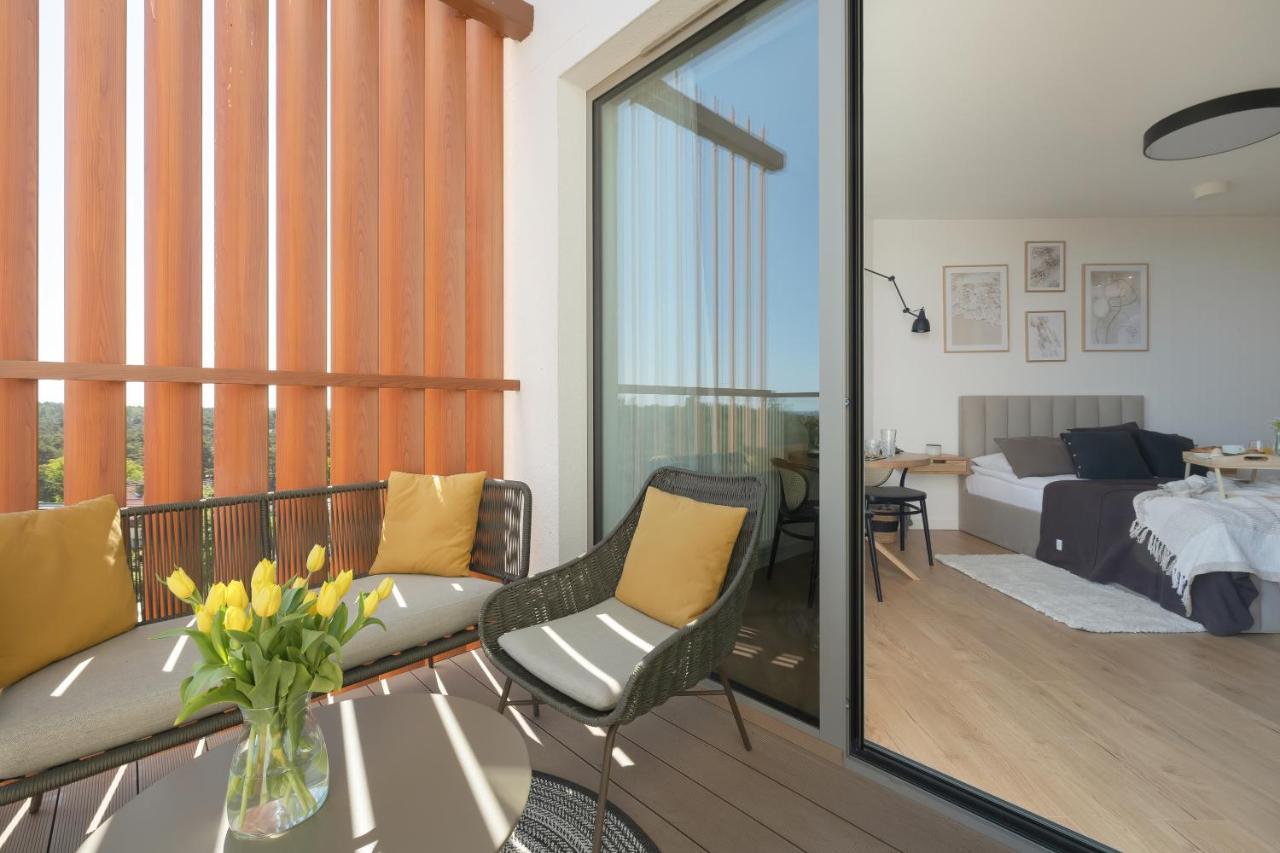 Pinea 718 Seaview Apartment Pobierowo Exterior photo